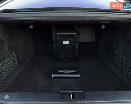 Чорний Мерседес С Клас, об'ємом двигуна 5.46 л та пробігом 224 тис. км за 11200 $, фото 25 на Automoto.ua