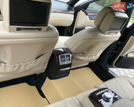 Черный Мерседес С Класс, объемом двигателя 3.5 л и пробегом 390 тыс. км за 11500 $, фото 29 на Automoto.ua