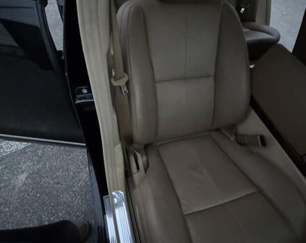 Чорний Мерседес С Клас, об'ємом двигуна 5 л та пробігом 229 тис. км за 8700 $, фото 21 на Automoto.ua