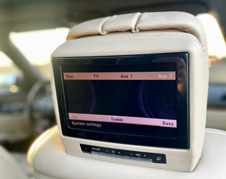 Черный Мерседес С Класс, объемом двигателя 5.51 л и пробегом 215 тыс. км за 12499 $, фото 48 на Automoto.ua