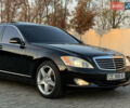 Чорний Мерседес С Клас, об'ємом двигуна 5.46 л та пробігом 224 тис. км за 11200 $, фото 66 на Automoto.ua