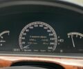 Чорний Мерседес С Клас, об'ємом двигуна 5.5 л та пробігом 356 тис. км за 13546 $, фото 5 на Automoto.ua
