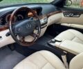 Черный Мерседес С Класс, объемом двигателя 3.5 л и пробегом 165 тыс. км за 11199 $, фото 11 на Automoto.ua