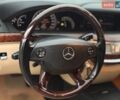 Черный Мерседес С Класс, объемом двигателя 5.5 л и пробегом 253 тыс. км за 8990 $, фото 22 на Automoto.ua