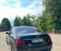 Черный Мерседес С Класс, объемом двигателя 3 л и пробегом 420 тыс. км за 10800 $, фото 10 на Automoto.ua