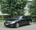 Черный Мерседес С Класс, объемом двигателя 5.5 л и пробегом 222 тыс. км за 11700 $, фото 1 на Automoto.ua