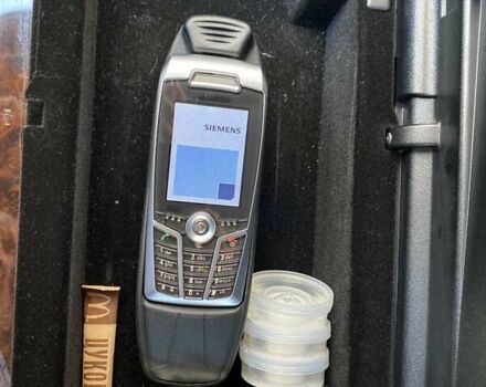 Чорний Мерседес С Клас, об'ємом двигуна 5.5 л та пробігом 180 тис. км за 13000 $, фото 4 на Automoto.ua