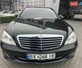 Черный Мерседес С Класс, объемом двигателя 5.44 л и пробегом 227 тыс. км за 11000 $, фото 20 на Automoto.ua