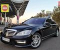 Чорний Мерседес С Клас, об'ємом двигуна 5.5 л та пробігом 440 тис. км за 10700 $, фото 1 на Automoto.ua