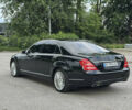 Черный Мерседес С Класс, объемом двигателя 3.5 л и пробегом 265 тыс. км за 11900 $, фото 10 на Automoto.ua