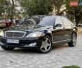 Чорний Мерседес С Клас, об'ємом двигуна 3.5 л та пробігом 250 тис. км за 7999 $, фото 9 на Automoto.ua