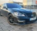 Черный Мерседес С Класс, объемом двигателя 5.5 л и пробегом 415 тыс. км за 9700 $, фото 1 на Automoto.ua