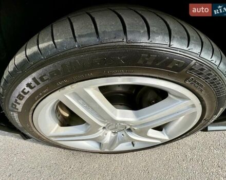 Чорний Мерседес С Клас, об'ємом двигуна 5.46 л та пробігом 241 тис. км за 9999 $, фото 32 на Automoto.ua