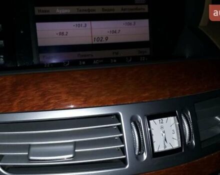 Мерседес С Клас 2006 у Чернігові на Automoto.ua Чорний Мерседес С Клас, об'ємом двигуна 2.99 л та пробігом 355 тис. км за 11500 $, фото 25 на Automoto.ua