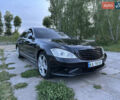 Черный Мерседес С Класс, объемом двигателя 5.5 л и пробегом 380 тыс. км за 9400 $, фото 1 на Automoto.ua