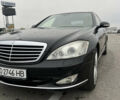 Черный Мерседес С Класс, объемом двигателя 5.5 л и пробегом 248 тыс. км за 13100 $, фото 6 на Automoto.ua