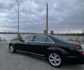 Чорний Мерседес С Клас, об'ємом двигуна 5 л та пробігом 229 тис. км за 8700 $, фото 1 на Automoto.ua