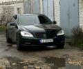 Черный Мерседес С Класс, объемом двигателя 5.5 л и пробегом 280 тыс. км за 13000 $, фото 3 на Automoto.ua