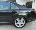 Чорний Мерседес С Клас, об'ємом двигуна 5.5 л та пробігом 210 тис. км за 8900 $, фото 6 на Automoto.ua