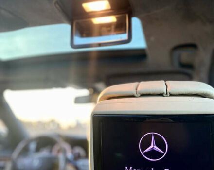 Черный Мерседес С Класс, объемом двигателя 5.51 л и пробегом 215 тыс. км за 12499 $, фото 51 на Automoto.ua