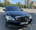 Черный Мерседес С Класс, объемом двигателя 5.5 л и пробегом 252 тыс. км за 11700 $, фото 7 на Automoto.ua