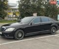 Чорний Мерседес С Клас, об'ємом двигуна 4.5 л та пробігом 280 тис. км за 6800 $, фото 1 на Automoto.ua