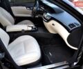 Черный Мерседес С Класс, объемом двигателя 5.5 л и пробегом 330 тыс. км за 9500 $, фото 35 на Automoto.ua