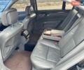 Черный Мерседес С Класс, объемом двигателя 5.5 л и пробегом 299 тыс. км за 11500 $, фото 15 на Automoto.ua