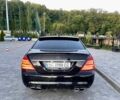 Черный Мерседес С Класс, объемом двигателя 2.99 л и пробегом 320 тыс. км за 12300 $, фото 3 на Automoto.ua