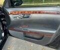 Черный Мерседес С Класс, объемом двигателя 5.51 л и пробегом 213 тыс. км за 8000 $, фото 25 на Automoto.ua
