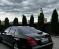 Чорний Мерседес С Клас, об'ємом двигуна 5.46 л та пробігом 260 тис. км за 8350 $, фото 9 на Automoto.ua