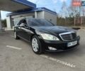 Черный Мерседес С Класс, объемом двигателя 5.5 л и пробегом 299 тыс. км за 11500 $, фото 2 на Automoto.ua