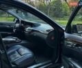 Черный Мерседес С Класс, объемом двигателя 5.46 л и пробегом 440 тыс. км за 9500 $, фото 13 на Automoto.ua