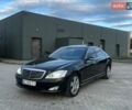Чорний Мерседес С Клас, об'ємом двигуна 5.46 л та пробігом 290 тис. км за 7900 $, фото 7 на Automoto.ua