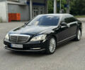 Черный Мерседес С Класс, объемом двигателя 3.5 л и пробегом 265 тыс. км за 11900 $, фото 1 на Automoto.ua