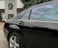Чорний Мерседес С Клас, об'ємом двигуна 5.46 л та пробігом 260 тис. км за 8350 $, фото 5 на Automoto.ua