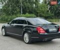 Черный Мерседес С Класс, объемом двигателя 3.5 л и пробегом 270 тыс. км за 11200 $, фото 11 на Automoto.ua