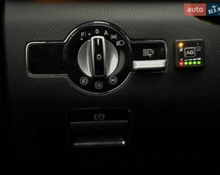 Черный Мерседес С Класс, объемом двигателя 5.4 л и пробегом 425 тыс. км за 11500 $, фото 23 на Automoto.ua