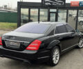 Чорний Мерседес С Клас, об'ємом двигуна 5.51 л та пробігом 193 тис. км за 12700 $, фото 14 на Automoto.ua