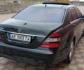 Мерседес С Класс 2006 в Гайсине на Automoto.ua Черный Мерседес С Класс, объемом двигателя 5.5 л и пробегом 207 тыс. км за 10500 $, фото 6 на Automoto.ua