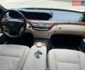 Черный Мерседес С Класс, объемом двигателя 3.5 л и пробегом 200 тыс. км за 7650 $, фото 12 на Automoto.ua