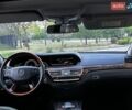 Черный Мерседес С Класс, объемом двигателя 5.46 л и пробегом 440 тыс. км за 9500 $, фото 9 на Automoto.ua