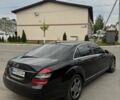 Черный Мерседес С Класс, объемом двигателя 3.5 л и пробегом 265 тыс. км за 7699 $, фото 4 на Automoto.ua