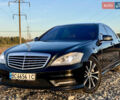 Черный Мерседес С Класс, объемом двигателя 5.51 л и пробегом 215 тыс. км за 12499 $, фото 3 на Automoto.ua