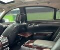 Черный Мерседес С Класс, объемом двигателя 5.5 л и пробегом 340 тыс. км за 14500 $, фото 10 на Automoto.ua