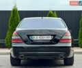 Чорний Мерседес С Клас, об'ємом двигуна 5.5 л та пробігом 305 тис. км за 9300 $, фото 2 на Automoto.ua