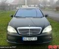 Черный Мерседес С Класс, объемом двигателя 5.5 л и пробегом 297 тыс. км за 15000 $, фото 3 на Automoto.ua