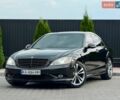 Чорний Мерседес С Клас, об'ємом двигуна 5.5 л та пробігом 305 тис. км за 9300 $, фото 9 на Automoto.ua