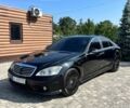 Черный Мерседес С Класс, объемом двигателя 5.5 л и пробегом 360 тыс. км за 7950 $, фото 2 на Automoto.ua