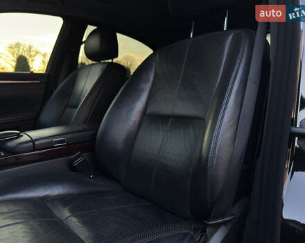 Чорний Мерседес С Клас, об'ємом двигуна 5.46 л та пробігом 224 тис. км за 11200 $, фото 40 на Automoto.ua